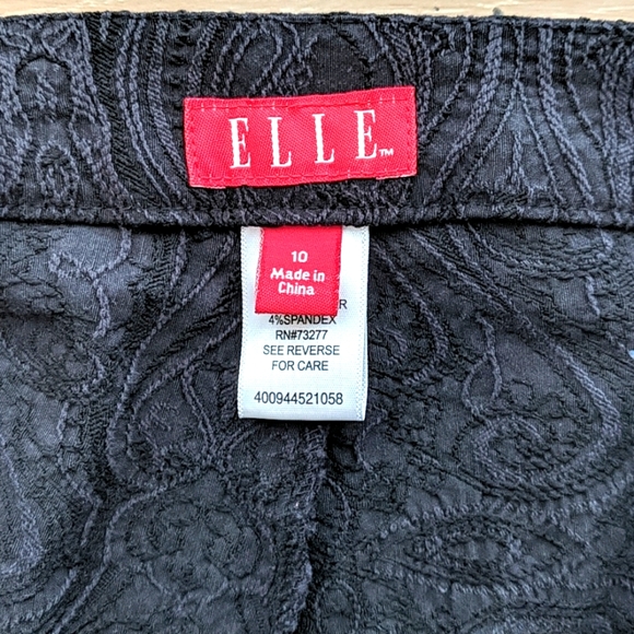 Black Work Pants - Picture 2 of 4